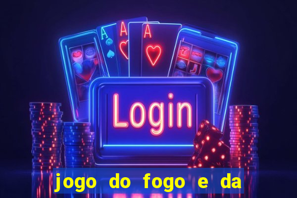 jogo do fogo e da agua poki